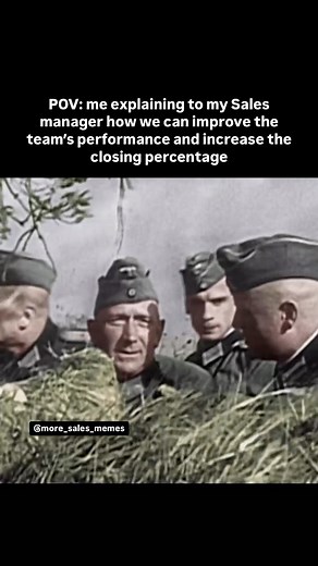 Nate - More Sales Memes | Part 328 | 💀 Keeping a sales team energized and inspired takes more than a few pep talks and coffee runs. Here’s how to keep the sparks... | Instagram