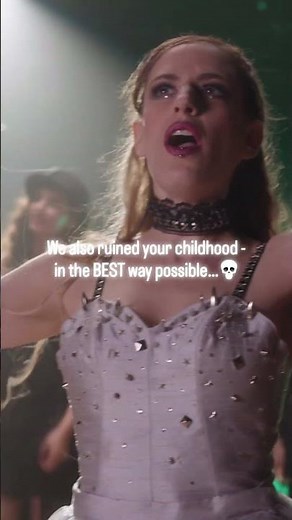 We ruined your childhood in the BEST way possible…💀
