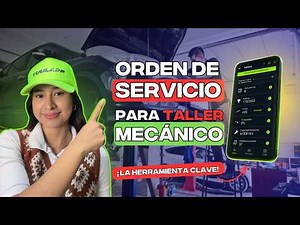 How to create a SHOP SERVICE ORDER in minutes 💥