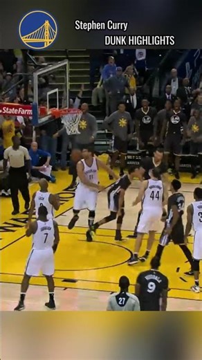 The Dunk You Never Expected... 👀 #basketball