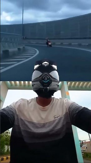 🚨 Target Fixation Explained! Avoid This Rider Mistake 🏍️ #MotorcycleSafety #TargetFixation #RiderTip