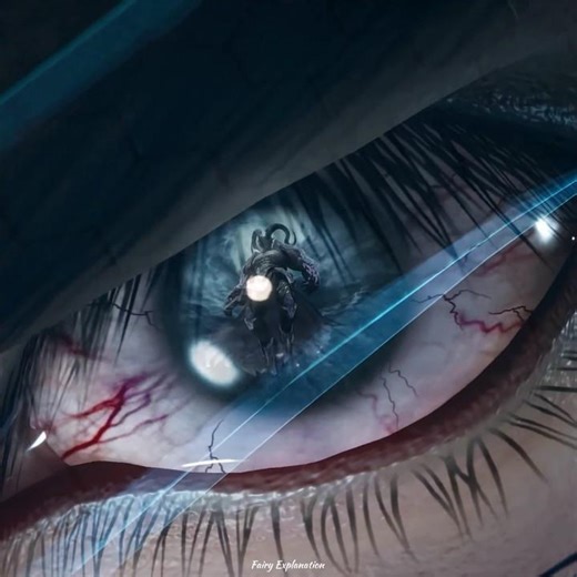 Luo Feng vs Silver Eye 🥶🔥~ Swallowed star [4K]