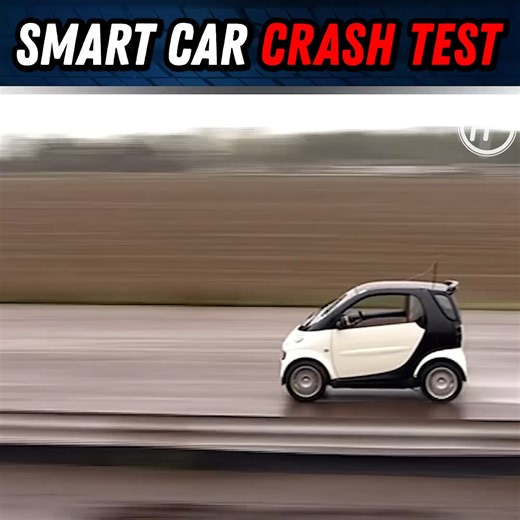 Smart Fortwo Safety Explained! | Fifth Gear