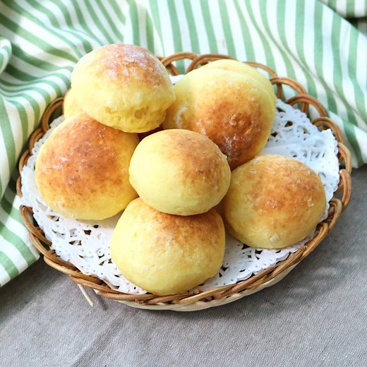 ホットケーキミックスで簡単ふわふわパン 作り方・レシピ | クラシル