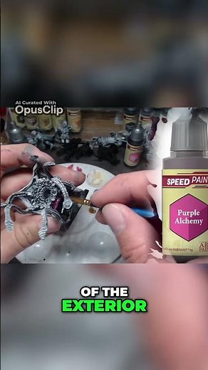 Mastering Miniature Painting Highlighting Techniques for Slap Chop!
