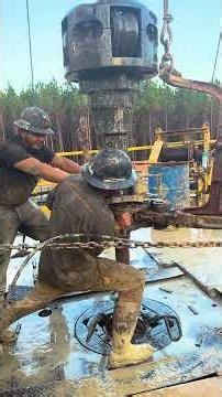 Floor Hand Work Over Drilling