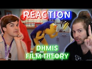 IT ALL MAKES SENSE - Film Theory DHMIS DECODED (REACTION)