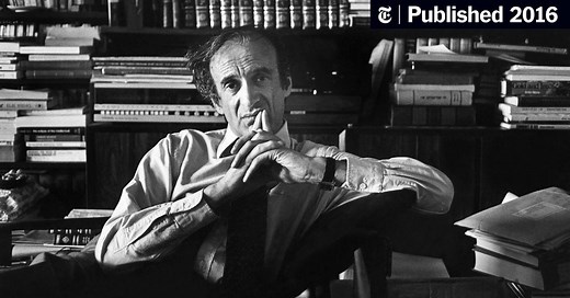 Elie Wiesel, Auschwitz Survivor and Nobel Peace Prize Winner, Dies at 87