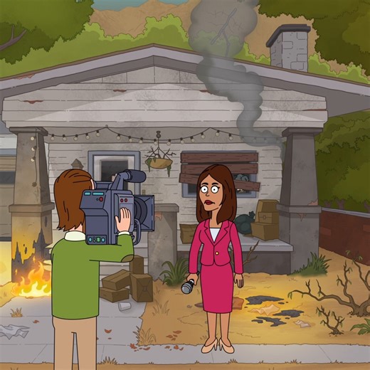 2.6K views · 61 reactions | now i need to go catch up on celebrity news. : #housebroken | Animation Domination | Facebook