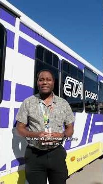 Did you know that the county of El Paso has its own transit system?