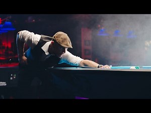 Developing a Powerful Grip for a 🎯 Precise Pocket Billiard Stroke - the Secret is in the Hands💯