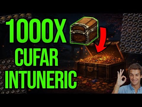 Drop 1000 CUFERE INTUNERIC | Merita deschise?
