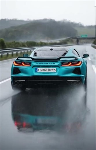 2025 Corvette E-Ray Review: The First Hybrid Corvette