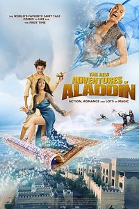 Stream The New Adventures of Aladdin (2015): Find it on Netflix, Prime Video, Hulu & more