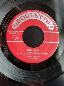 Ronnie Hawkins And The Hawks - Ruby Baby