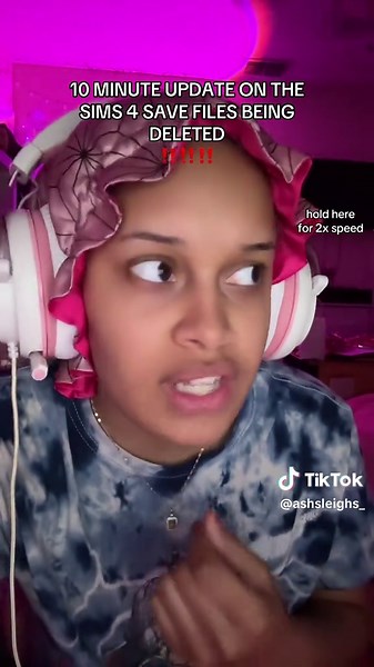 Crucial Update on Missing Sims 4 Save Files!