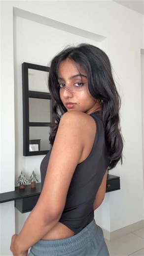 High cut bodysuit? Yes please #fypシ゚