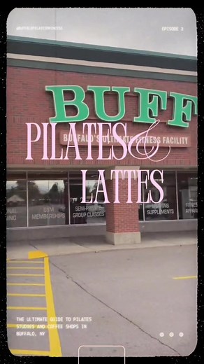 WEEK 2 Pilates with Brooklyn x The BFLO Cafe #pilates #pilatesandlattesbuffalony #buffalony #pilatesclass