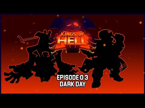 Kings of Hell Episode 03 Dark Day All Cutscenes