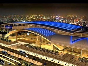 Krung Thep Aphiwat Central Terminal (Bang Sue Grand Station)