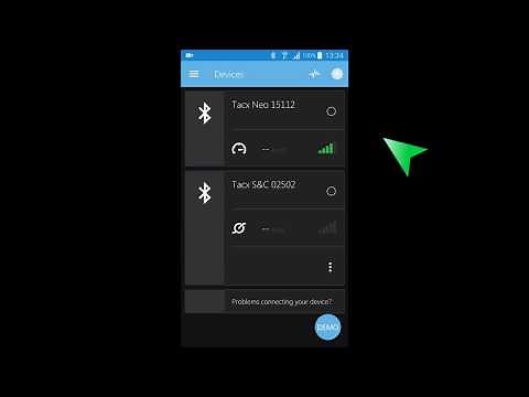 Training app - Workouts