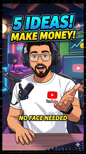 Faceless and voiceless YouTube ideas 💡 2026|