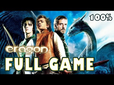 Eragon FULL GAME Walkthrough Longplay (X360, PS2, Xbox, PC)