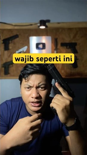 Beginners must do this!! This is basic shooting safety!!🔥🥶