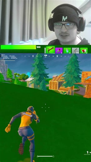 Day 3 of doing your fortnite challenges! - PISTOLS ONLY