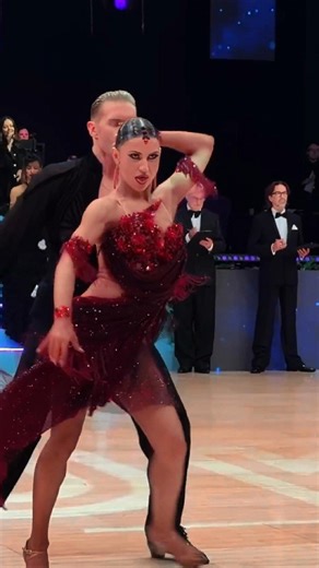 This Jive Is Too Fast. 🔥⚡ #jive #ballroomdance #dancevideo