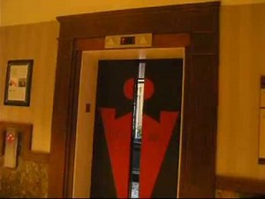 Murphy Traction Glass Elevator at the Galt House's Suite Tower - Louisville, KY