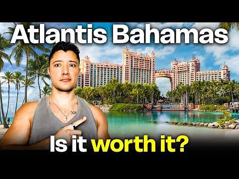 Atlantis Bahamas: Luxury or Overrated? My Honest Review!