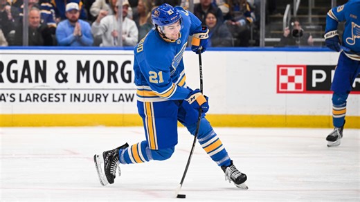 Top prospects for St. Louis Blues