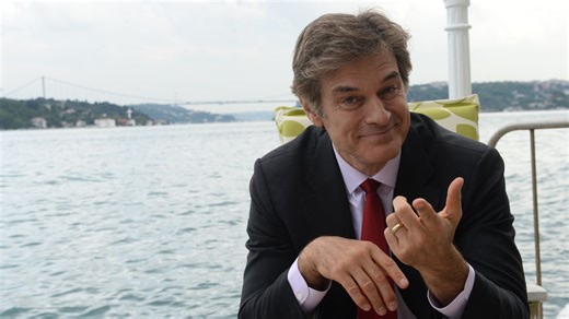 No More Free Rides: Dr. Oz & Vance Starve the Fraud Machine in Medicare's Biggest Weak Spot [WATCH]