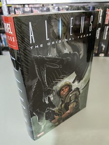 ALIENS: THE ORIGINAL YEARS OMNIBUS VOL. 2