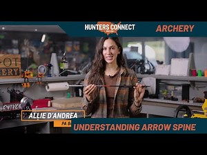 Choosing the Correct Arrow Spine for Your Archery Set-up