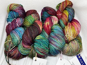 Malabrigo Rios Worsted Weight Yarn in 618 Liquidambar - Etsy