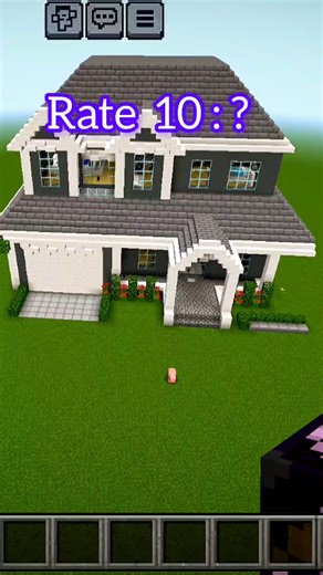 #how to make house tutorial in mincraft game