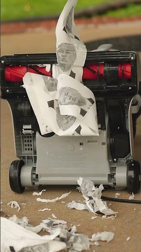 Dirt Devil Vacuuming Toilet Paper #vacuum #vacuumingasmr #vacuumcleaner