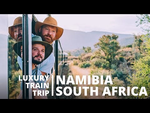 Train Safari Namibia to South Africa: A Luxury Rovos Rail Journey