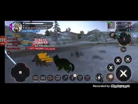 JOGO THE WOLF: hack,Mobile