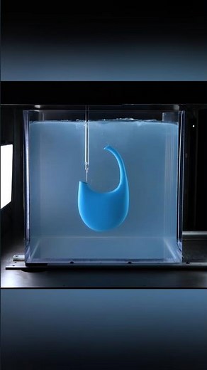 Printing Objects Inside Water in Minutes! (Future Tech)