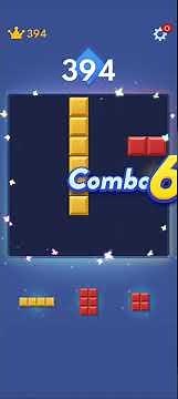 BLOCK BLAST GAME PART: 1