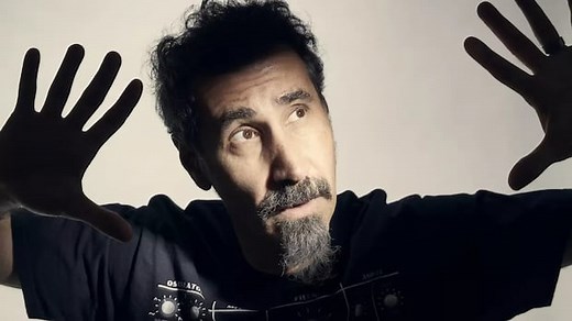 System of a Down's Serj Tankian explains why the band hasn't made new music since 2005 | CBC Arts