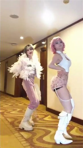 Twice the Sparkle! Special Spring Festival Fireworks Dance Trend Twice FeelsSpecial Douyin