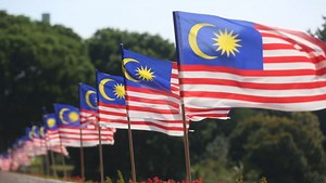 Video Muzik Lirik Lagu Patriotik, Jalur Gemilang. #HKHM2024 #MalaysiaMADANI #JiwaMerdeka #JabatanPenerangan | Jabatan Penerangan Malaysia