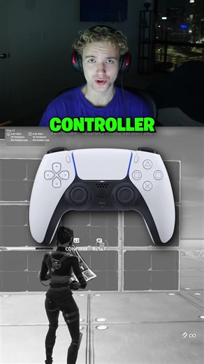How To Remove Edit Delay On Controller! 🙅‍♂️✅ #Gaming #fortnite #fortnitetips #controller #viral
