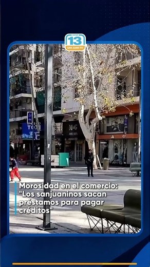 Commercial Delinquency: "People in San Juan are taking out loans to pay off debt"