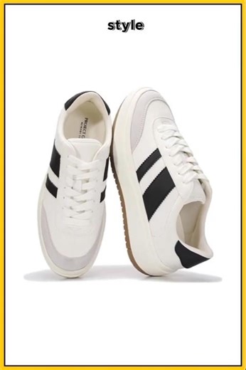 Stylish Platform Sneakers for Women 2025