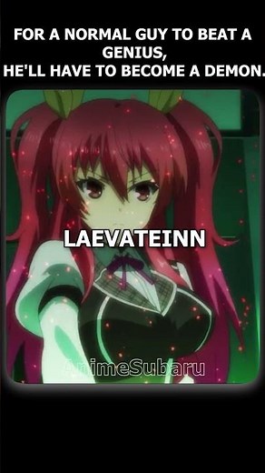 ikki Kurogane vs Stella Vermillion chivalry of a failed knight #shorts #anime